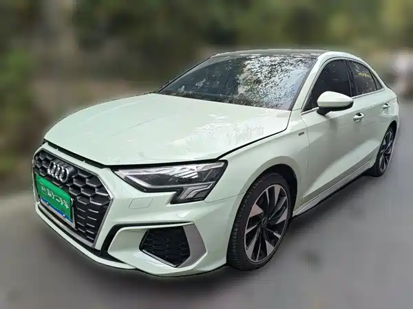Audi A3 2023