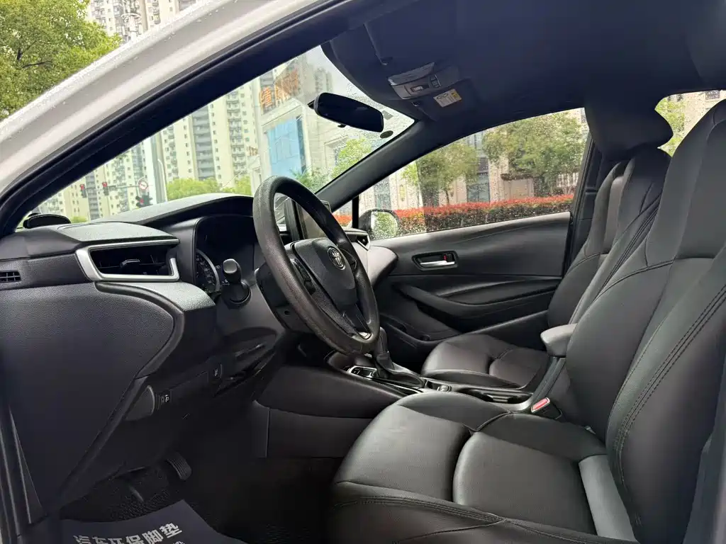 Toyota Levin 2022
