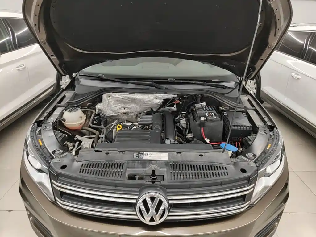 Volkswagen Tiguan 2019 — фото 20