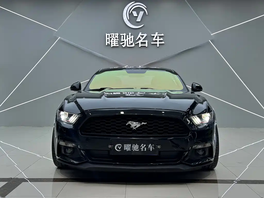 Ford Mustang 2015 — фото 2