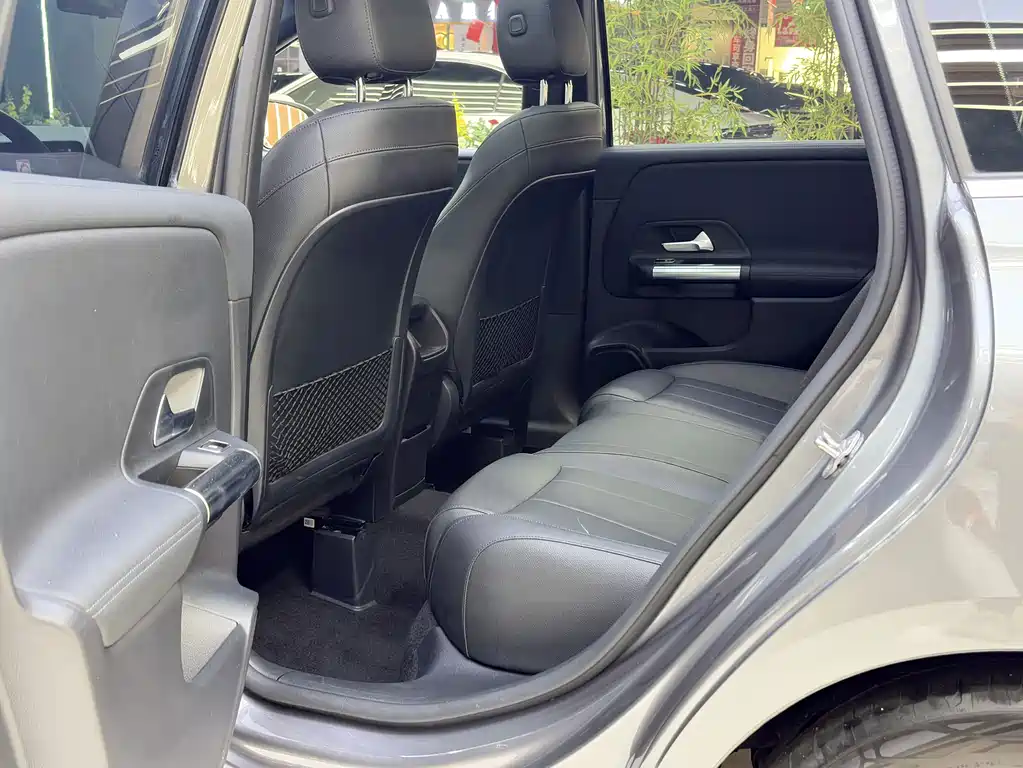 Mercedes-Benz B-Class 2020