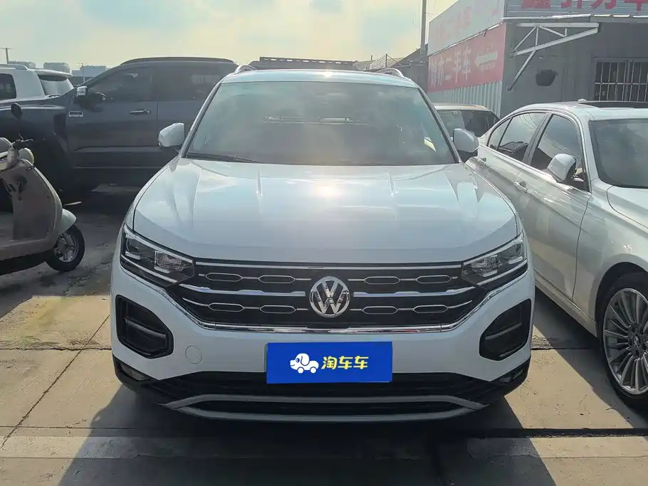 Volkswagen Tayron 2020