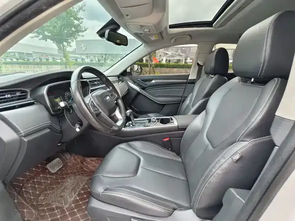 Ford Territory 2019