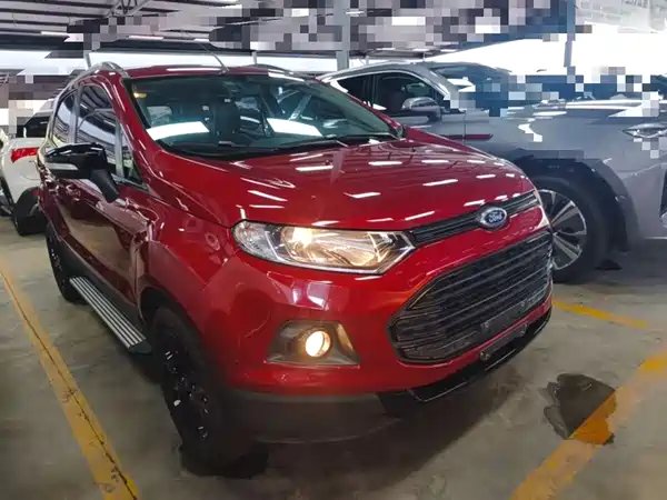 Ford EcoSport 2016