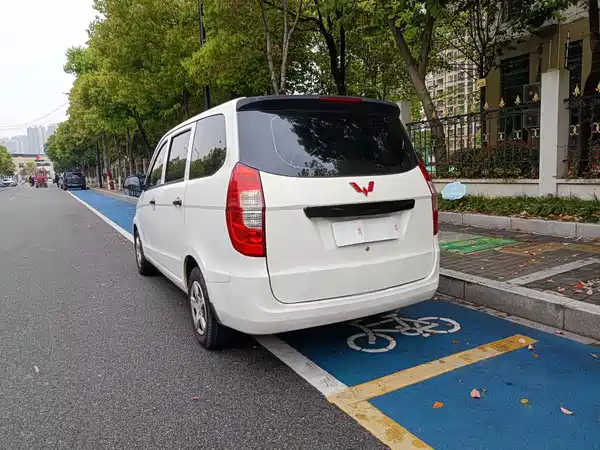 Wuling Hongguang 2015