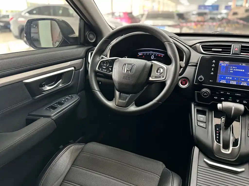 Honda Breeze 2021 — фото 12