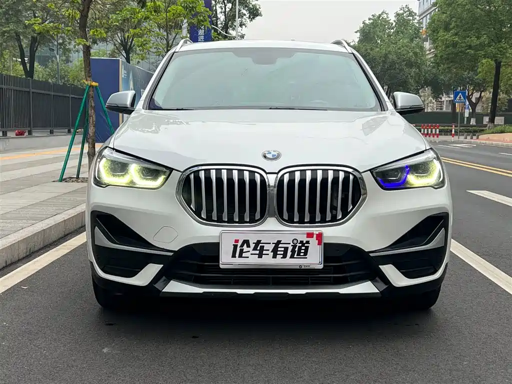 BMW X1 2021 — фото 24