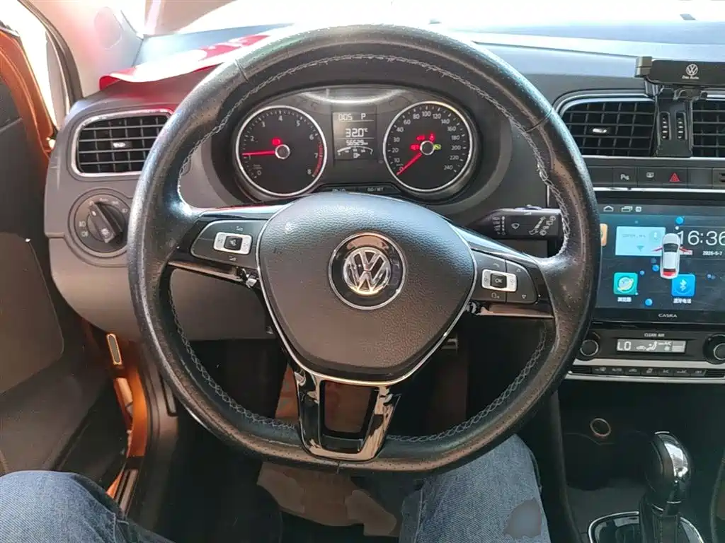 Volkswagen Polo 2018 — фото 11
