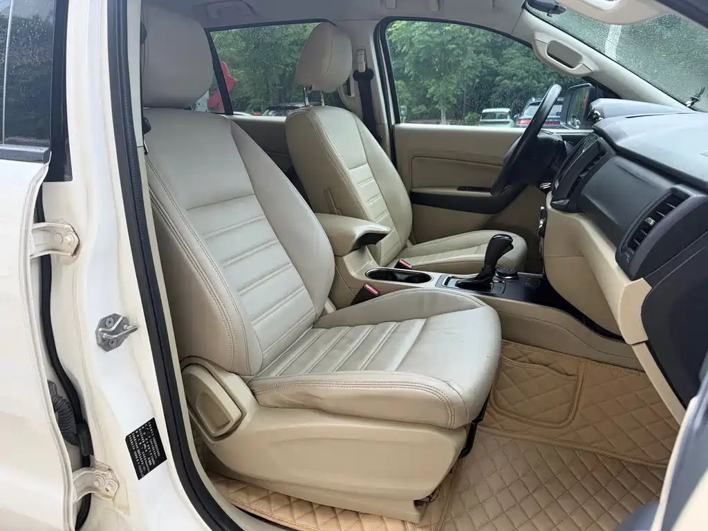 Ford Everest 2017 — фото 13
