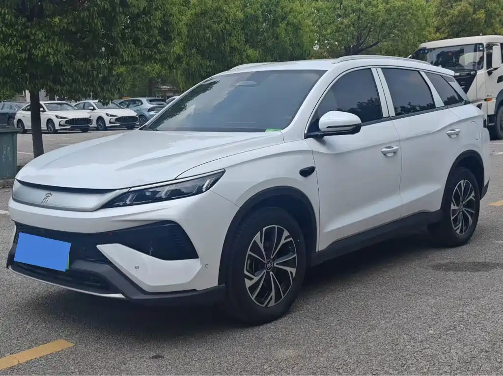 BYD Pro New Energy 2025 — фото 2