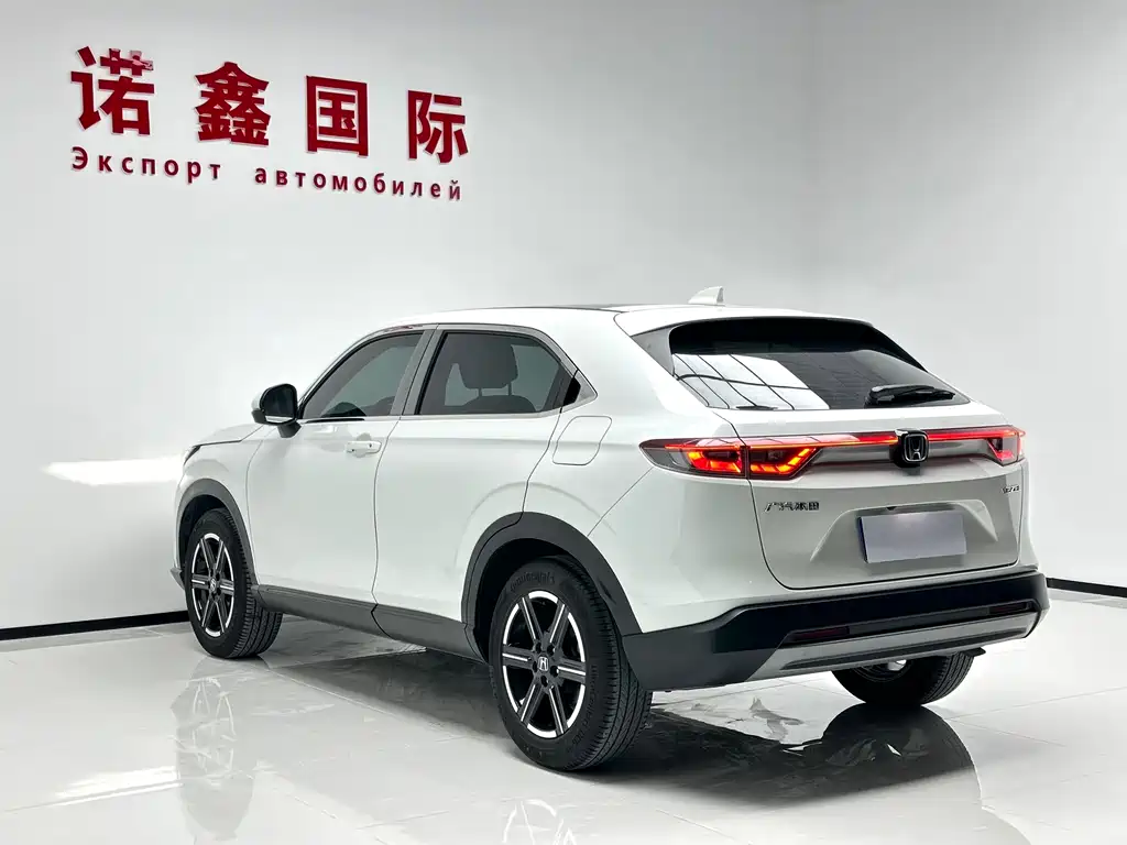 Honda Vezel 2023