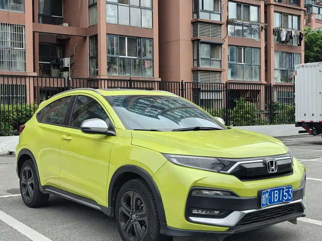 Honda XR-V 2019 — фото 3