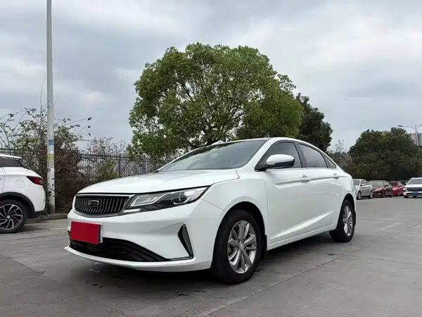Geely Emgrand GL 2020