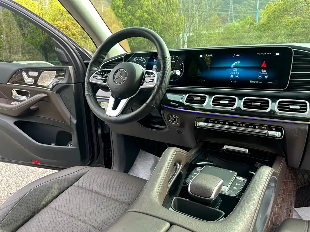 Mercedes-Benz GLE 2022 — фото 13