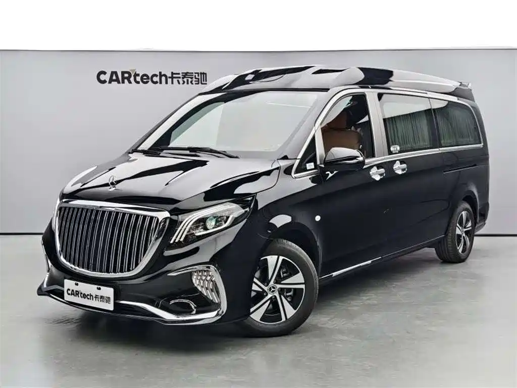 Mercedes-Benz Vito 2023 — фото 1