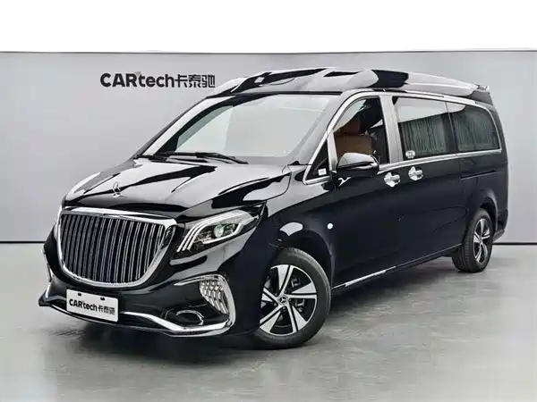 Mercedes-Benz Vito 2023