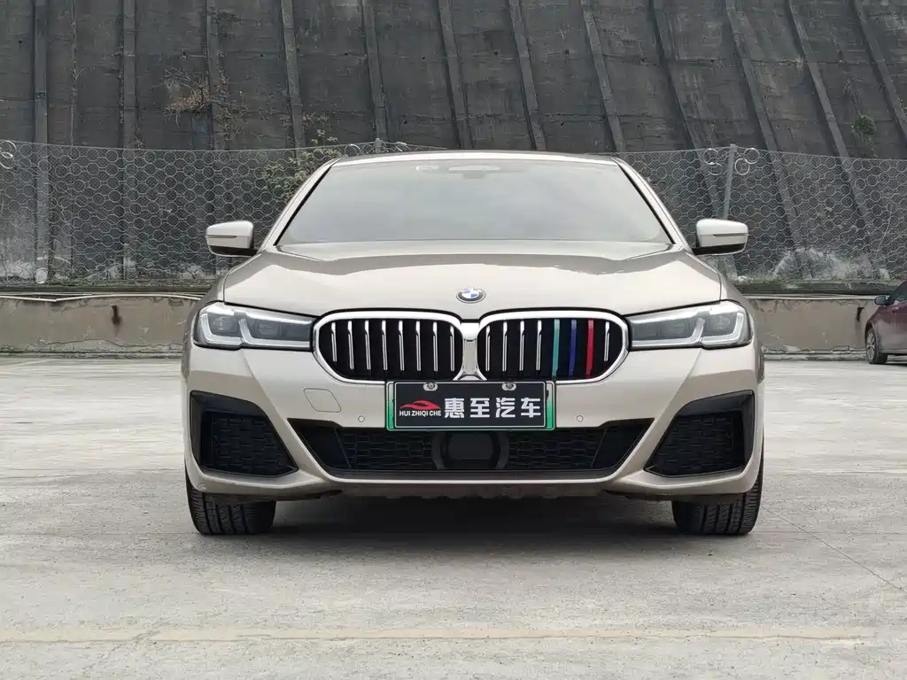 BMW 5 Series 2021