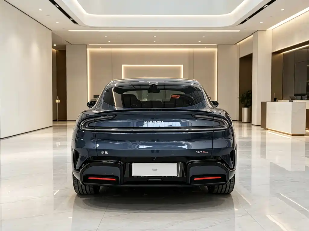 Xiaomi YU7 2025 — фото 30