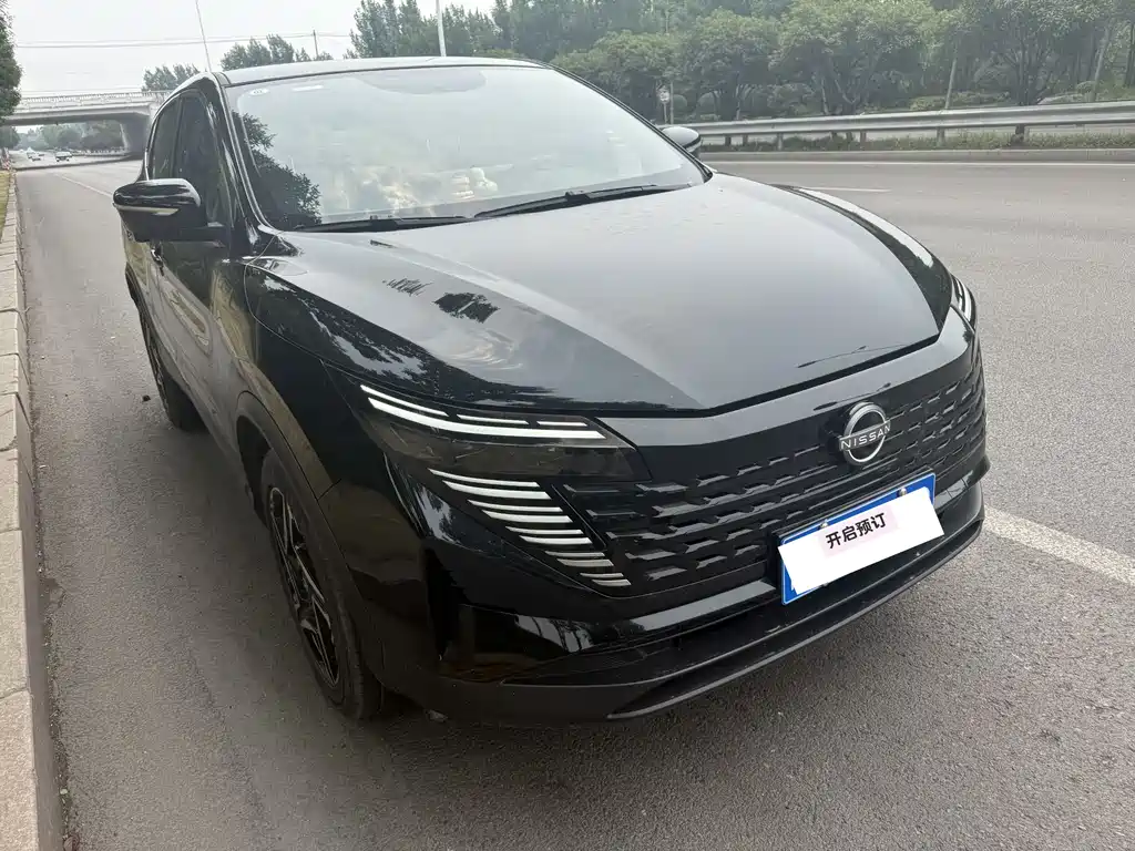 Nissan Qashqai 2025