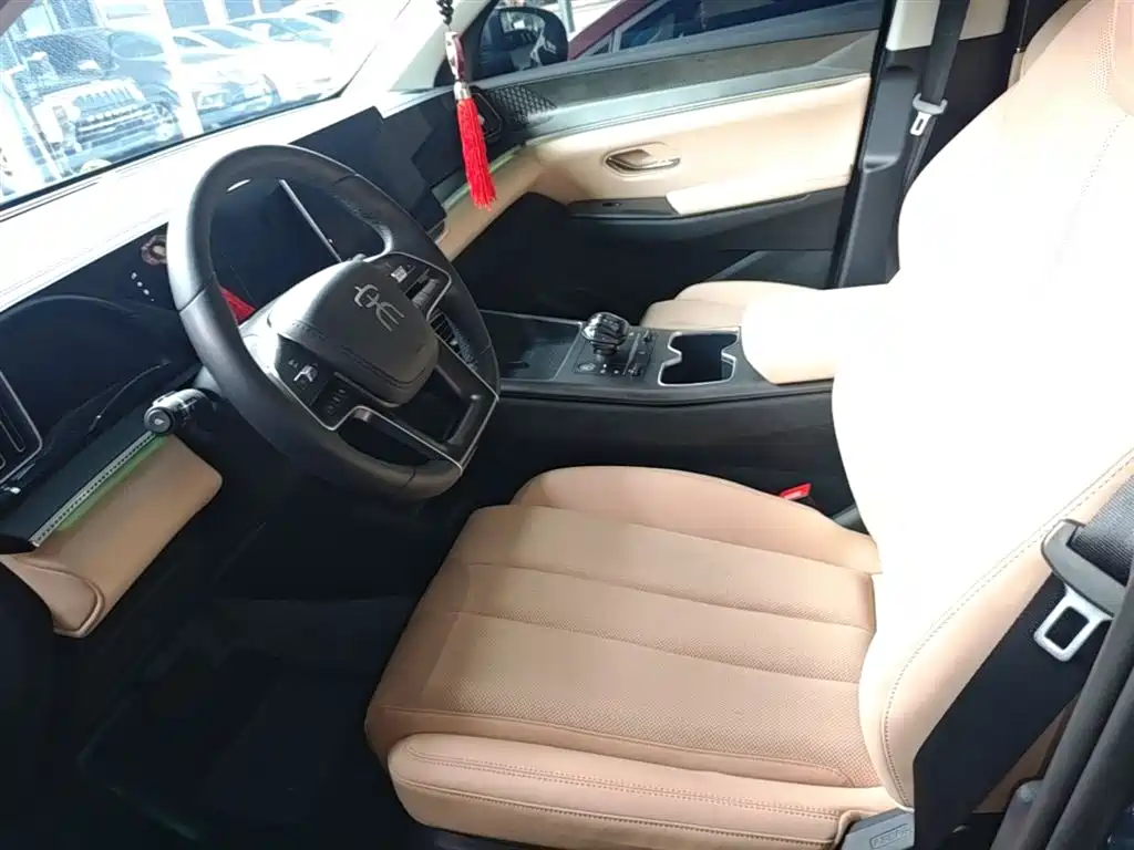 BYD Pro New Energy 2025 — фото 15