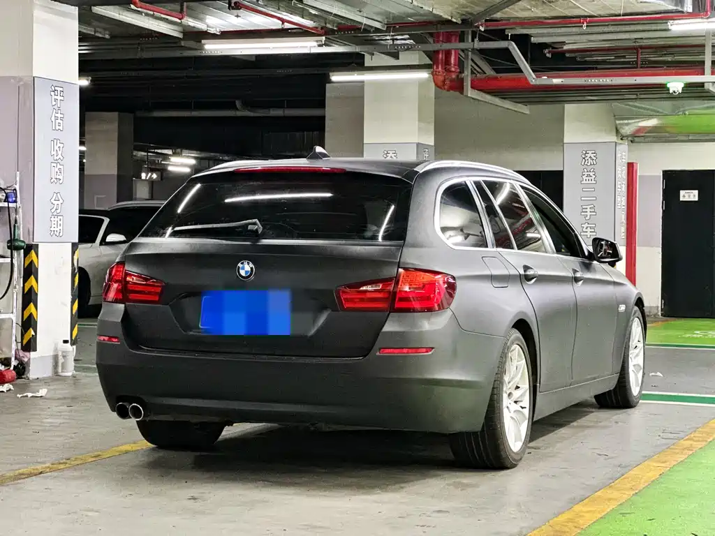 BMW 5 Series 2013