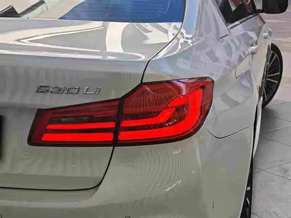 BMW 5 Series 2020