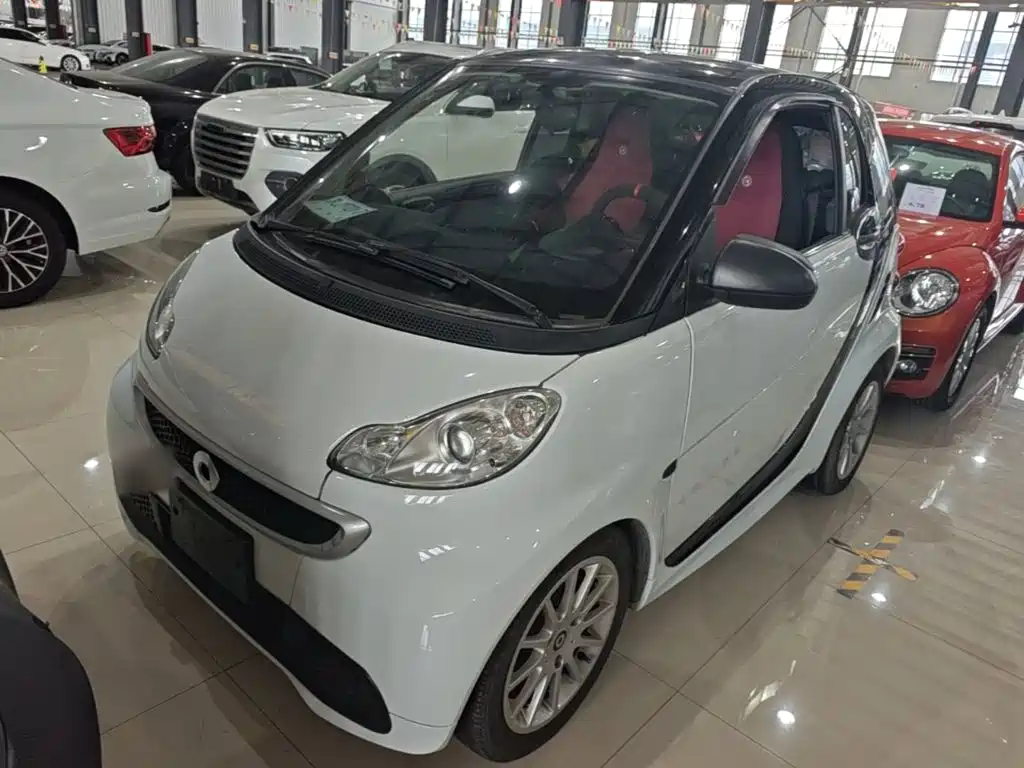 smart Fortwo 2015
