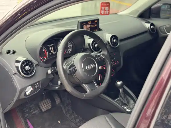 Audi A1 2013