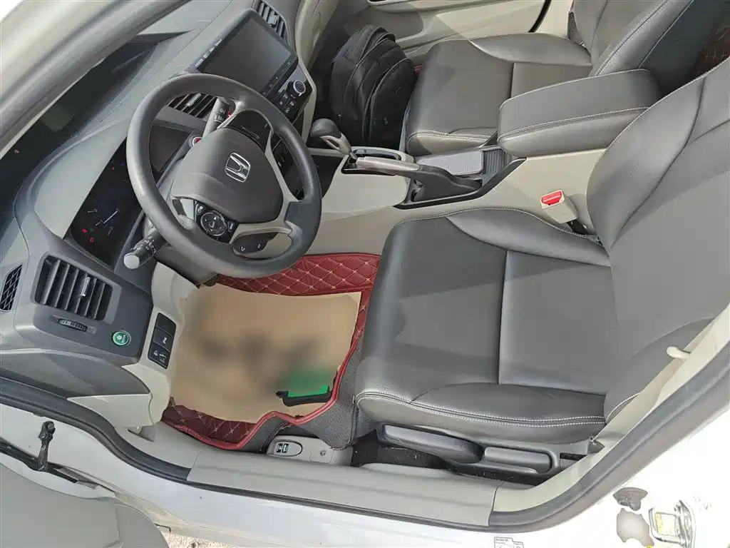 Honda Civic 2015 — фото 11