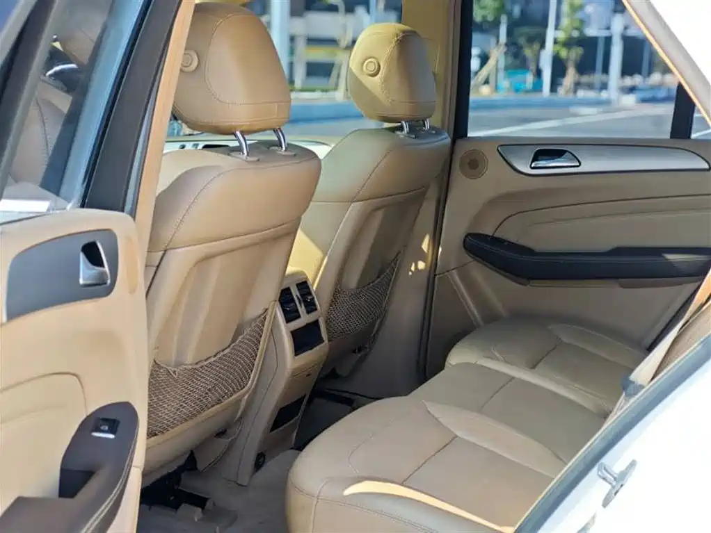 Mercedes-Benz M-Class 2015 — фото 8