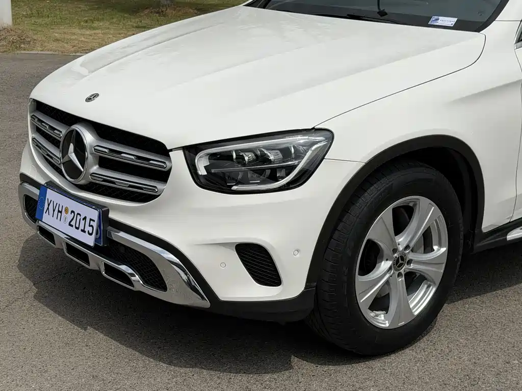 Mercedes-Benz GLC 2020 — фото 15