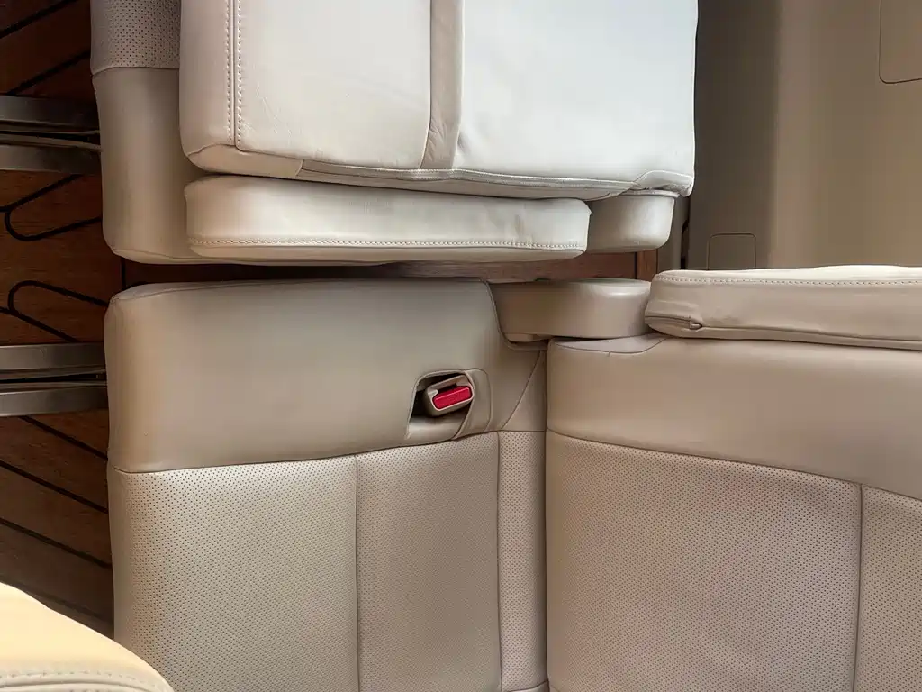Toyota Alphard 2013 — фото 8