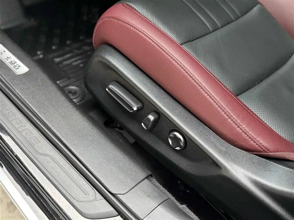 Honda Inspire 2023 — фото 21