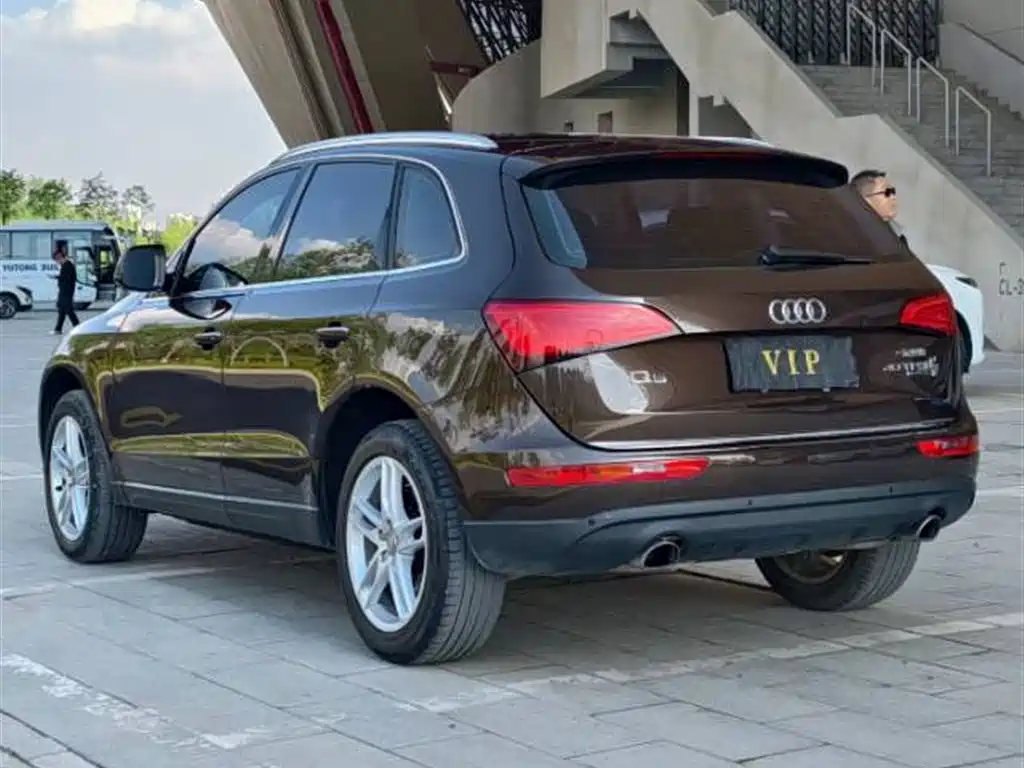 Audi Q5 2017 — фото 8