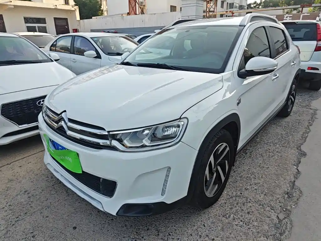 Citroën C3-XR 2015 — фото 1