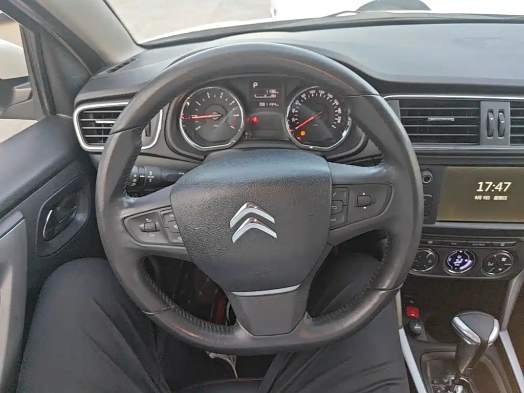 Citroën C3-XR 2015 — фото 11