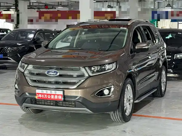 Ford Edge 2015