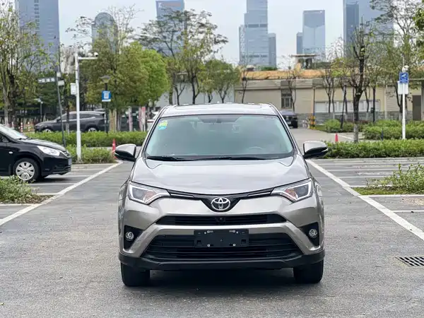 Toyota RAV4 2019