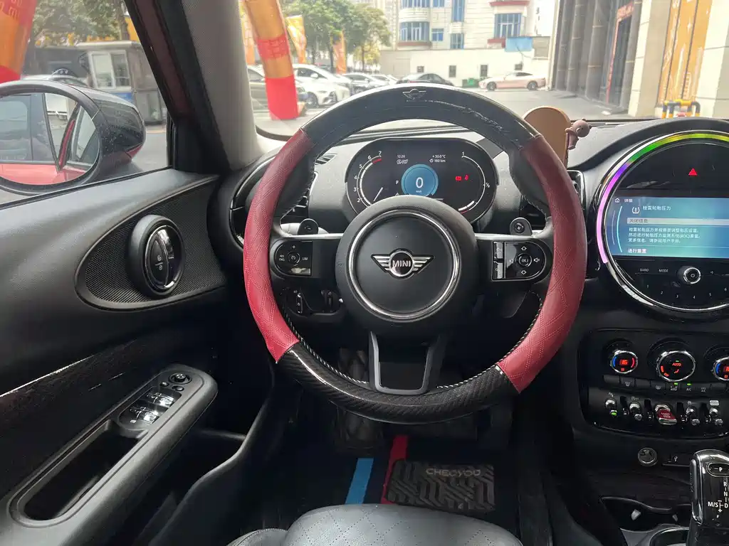 MINI Countryman 2021 — фото 16