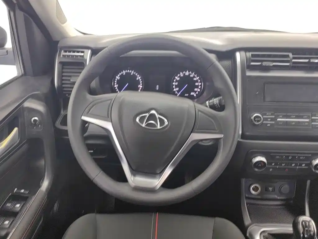Changan Auchan X70A 2018 — фото 11