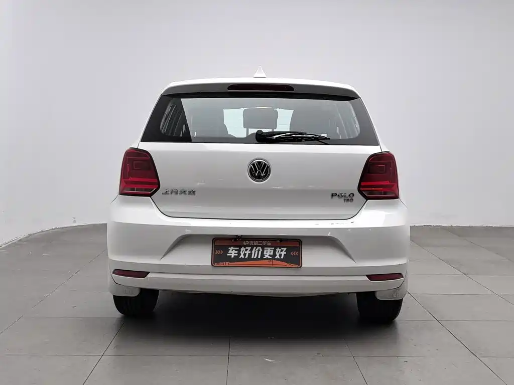 Volkswagen Polo 2019