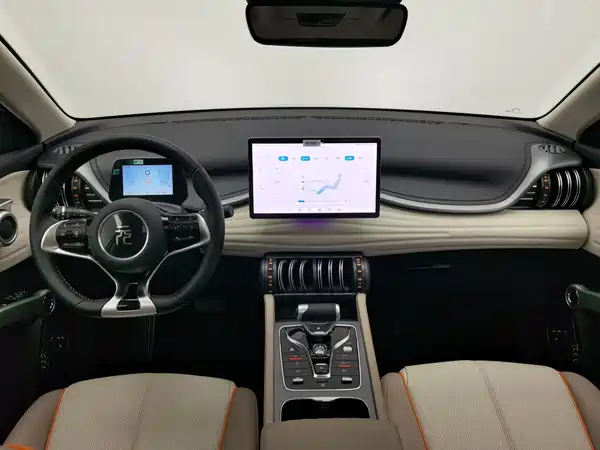 BYD Yuan PLUS 2024