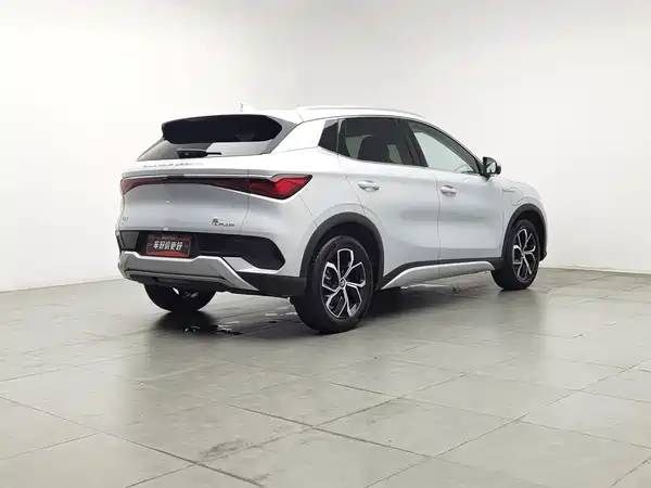 BYD Yuan PLUS 2024
