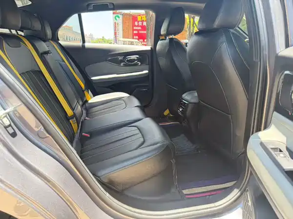 GAC Trumpchi Empow 2023