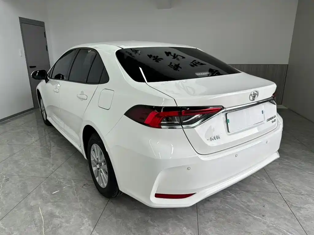 Toyota Corolla 2022