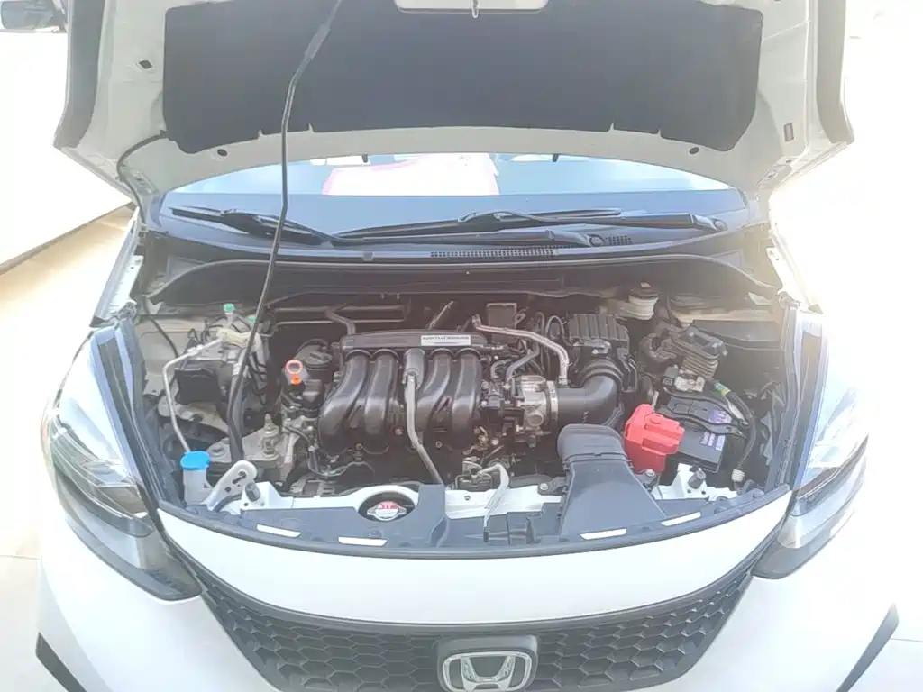 Honda Fit 2023 — фото 20