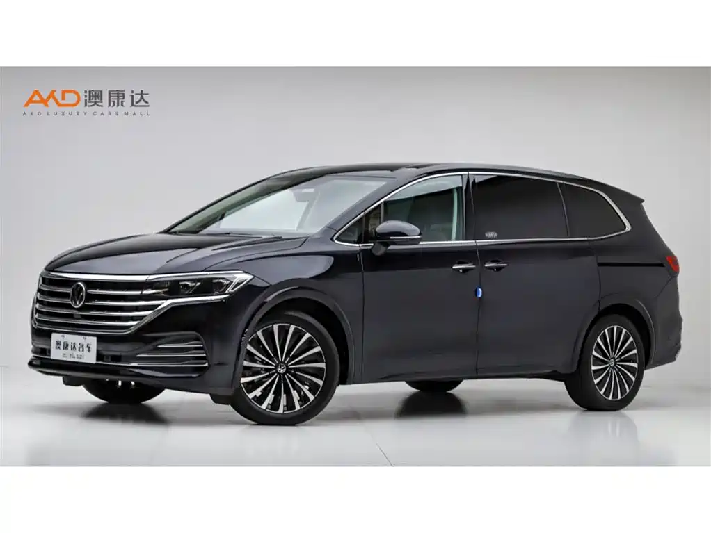 Volkswagen Viloran 2024