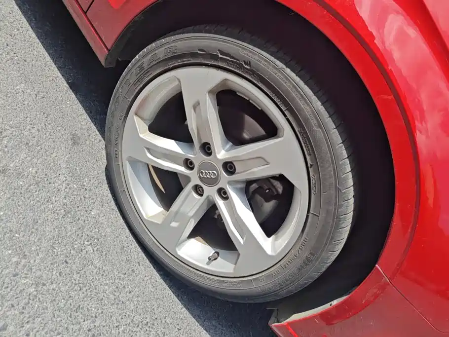 Audi A3 2019