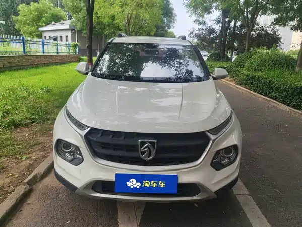 Baojun 510 2019