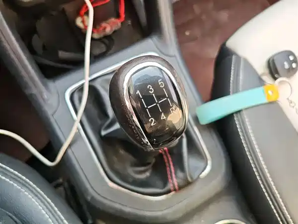 Changan CS35 2017